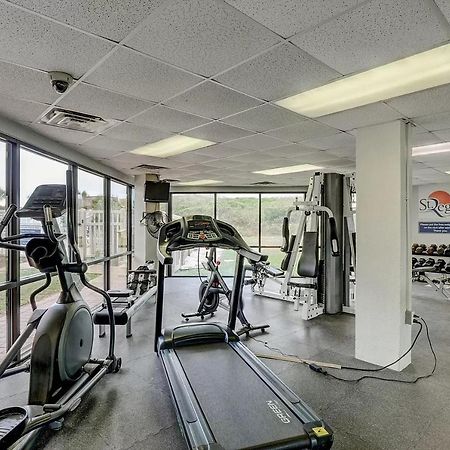 Ocean View, 1Br, 2Ba Condo, St Regis 1214, Topsail, Nc North Topsail Beach Extérieur photo
