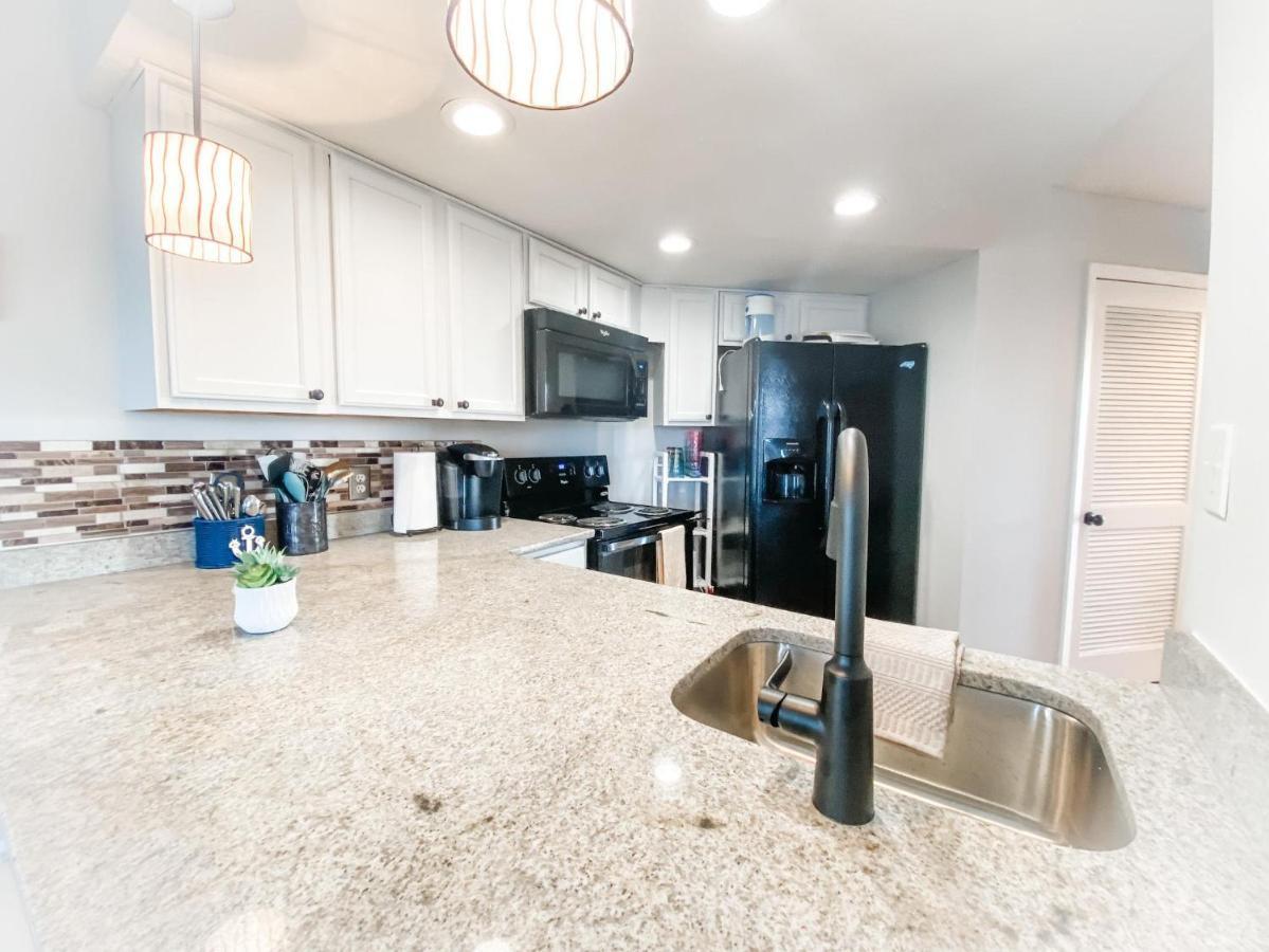 Ocean View, 1Br, 2Ba Condo, St Regis 1214, Topsail, Nc North Topsail Beach Extérieur photo