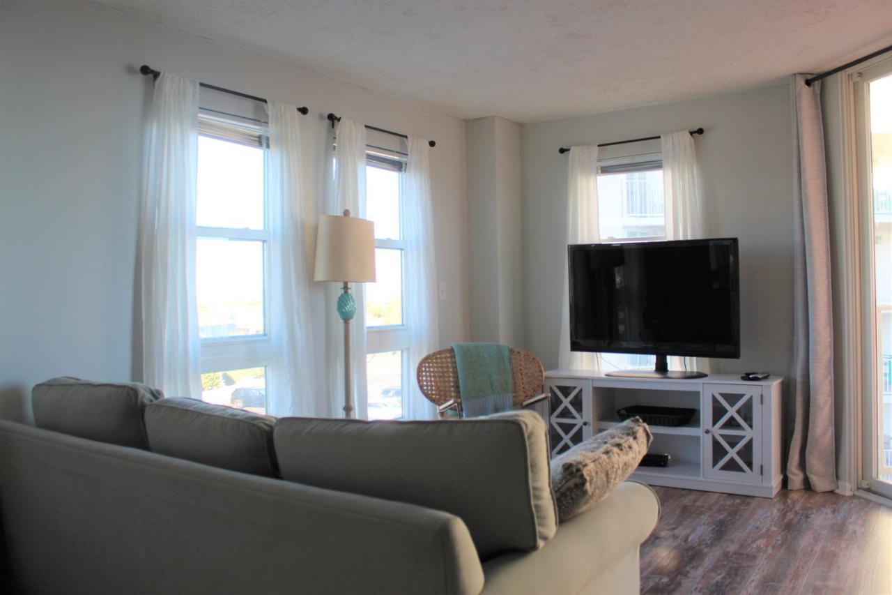 Ocean View, 1Br, 2Ba Condo, St Regis 1214, Topsail, Nc North Topsail Beach Extérieur photo