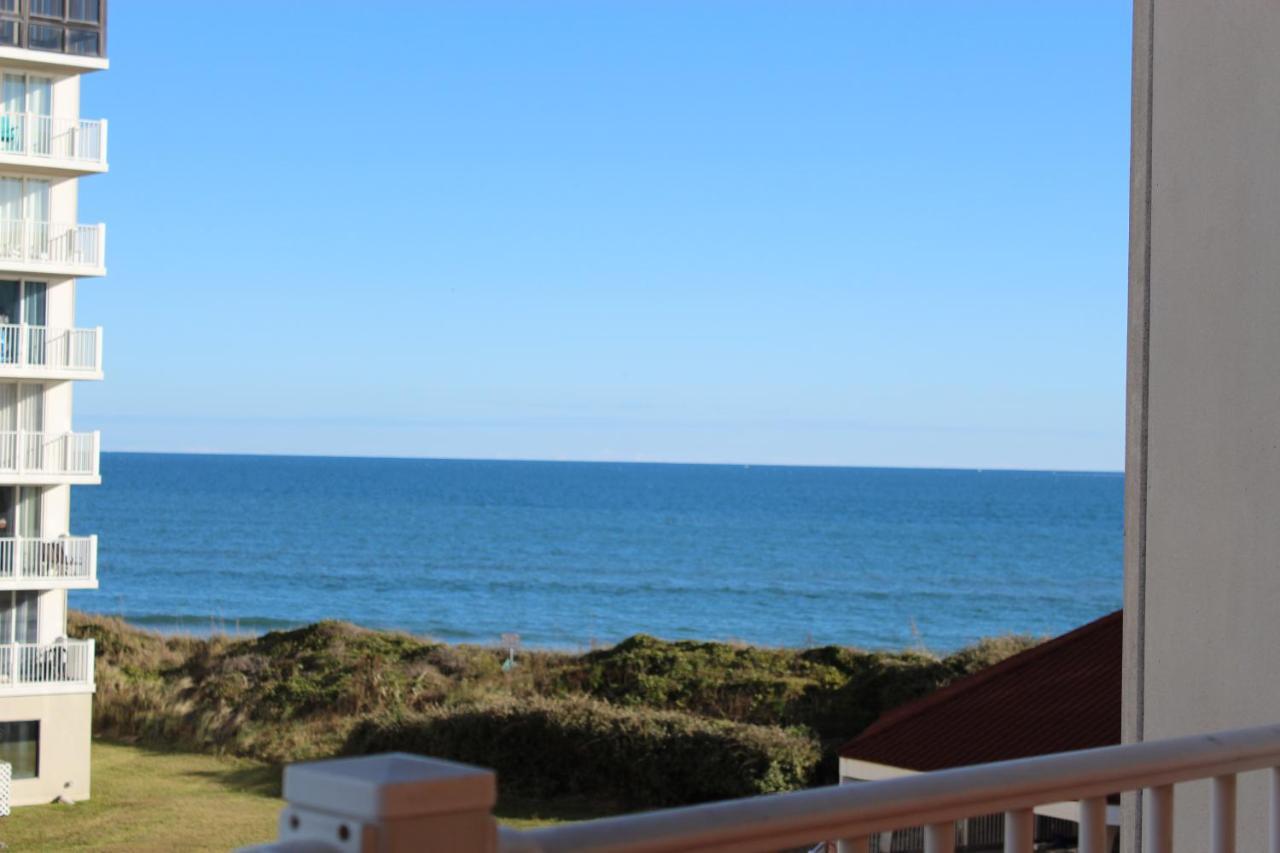 Ocean View, 1Br, 2Ba Condo, St Regis 1214, Topsail, Nc North Topsail Beach Extérieur photo