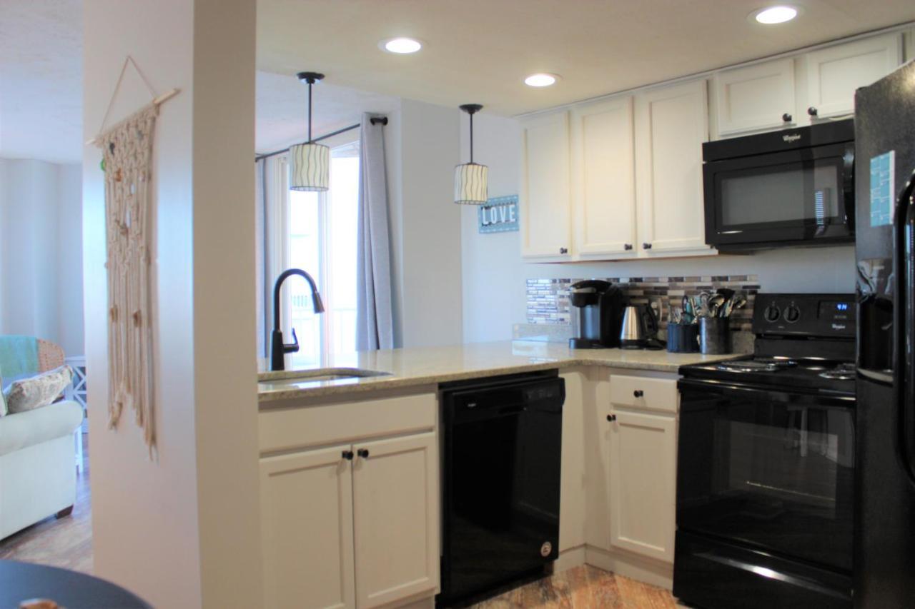 Ocean View, 1Br, 2Ba Condo, St Regis 1214, Topsail, Nc North Topsail Beach Extérieur photo