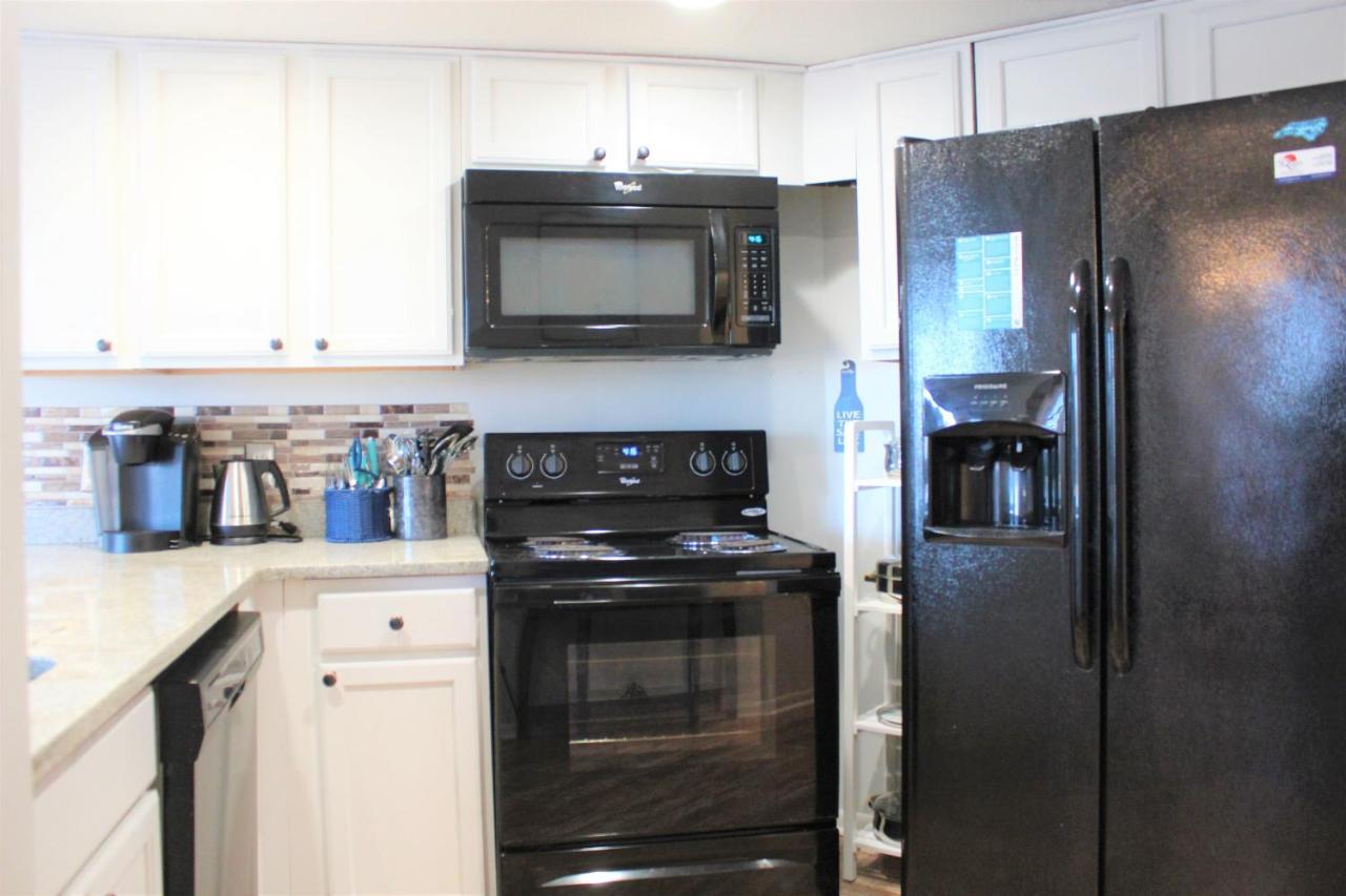Ocean View, 1Br, 2Ba Condo, St Regis 1214, Topsail, Nc North Topsail Beach Extérieur photo