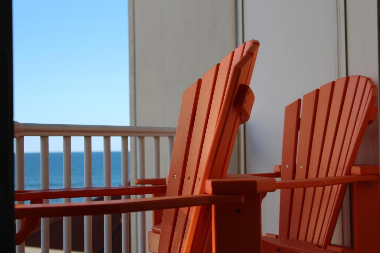 Ocean View, 1Br, 2Ba Condo, St Regis 1214, Topsail, Nc North Topsail Beach Extérieur photo