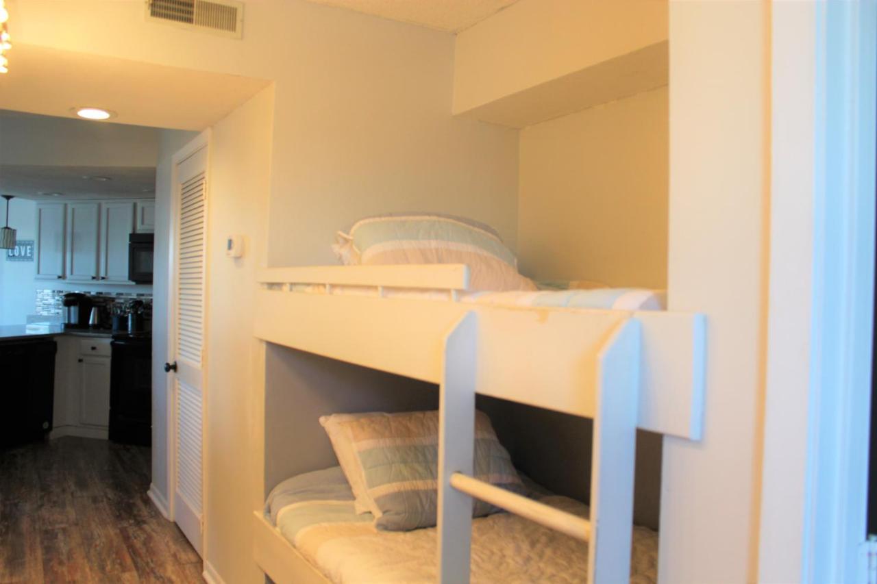 Ocean View, 1Br, 2Ba Condo, St Regis 1214, Topsail, Nc North Topsail Beach Extérieur photo