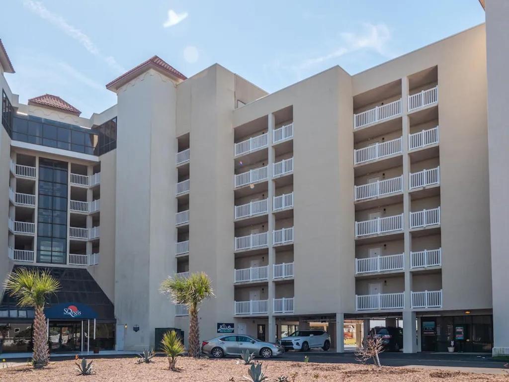 Ocean View, 1Br, 2Ba Condo, St Regis 1214, Topsail, Nc North Topsail Beach Extérieur photo