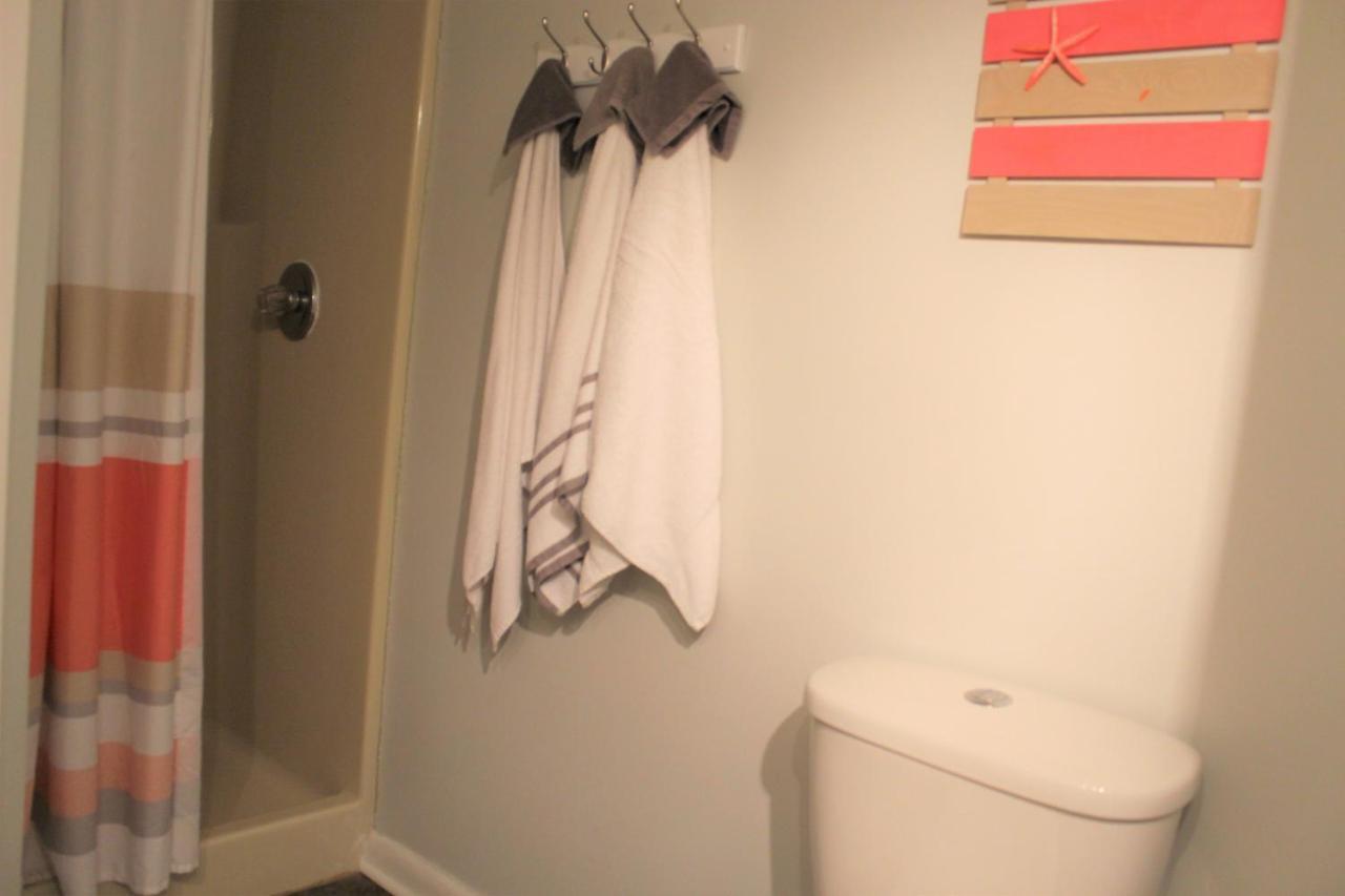 Ocean View, 1Br, 2Ba Condo, St Regis 1214, Topsail, Nc North Topsail Beach Extérieur photo