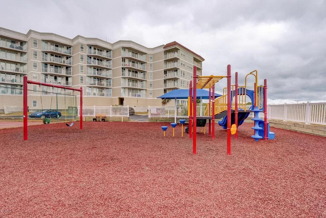 Ocean View, 1Br, 2Ba Condo, St Regis 1214, Topsail, Nc North Topsail Beach Extérieur photo