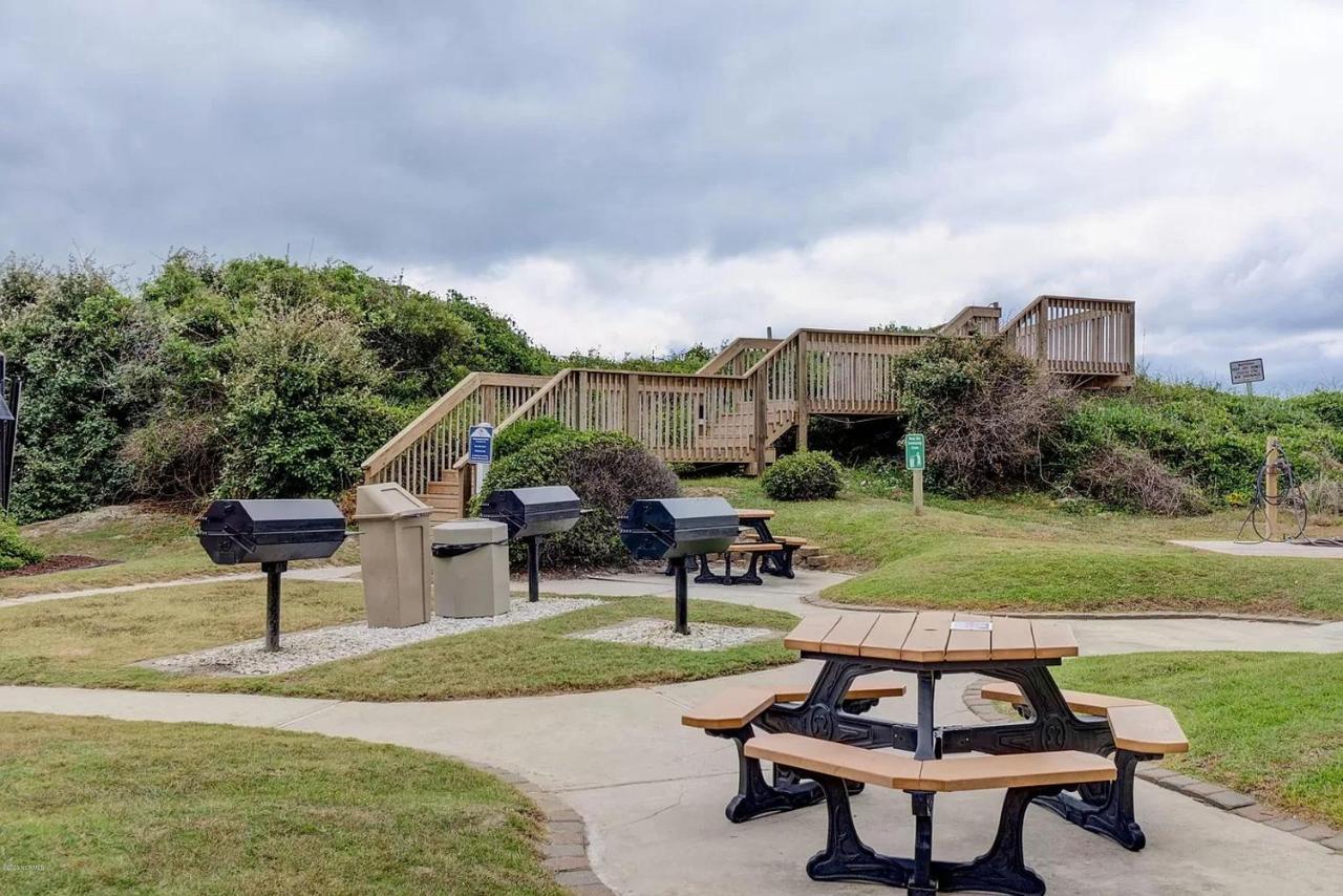 Ocean View, 1Br, 2Ba Condo, St Regis 1214, Topsail, Nc North Topsail Beach Extérieur photo