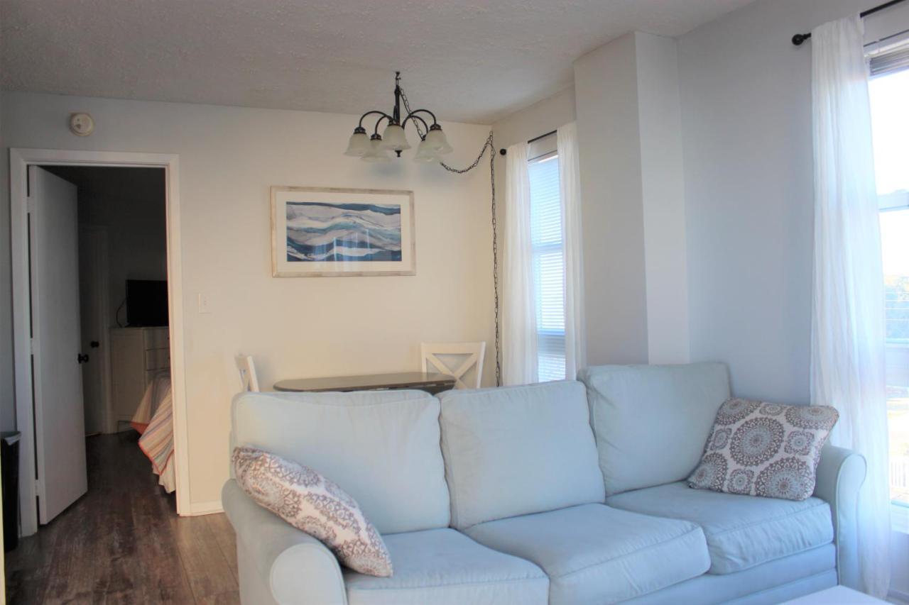 Ocean View, 1Br, 2Ba Condo, St Regis 1214, Topsail, Nc North Topsail Beach Extérieur photo