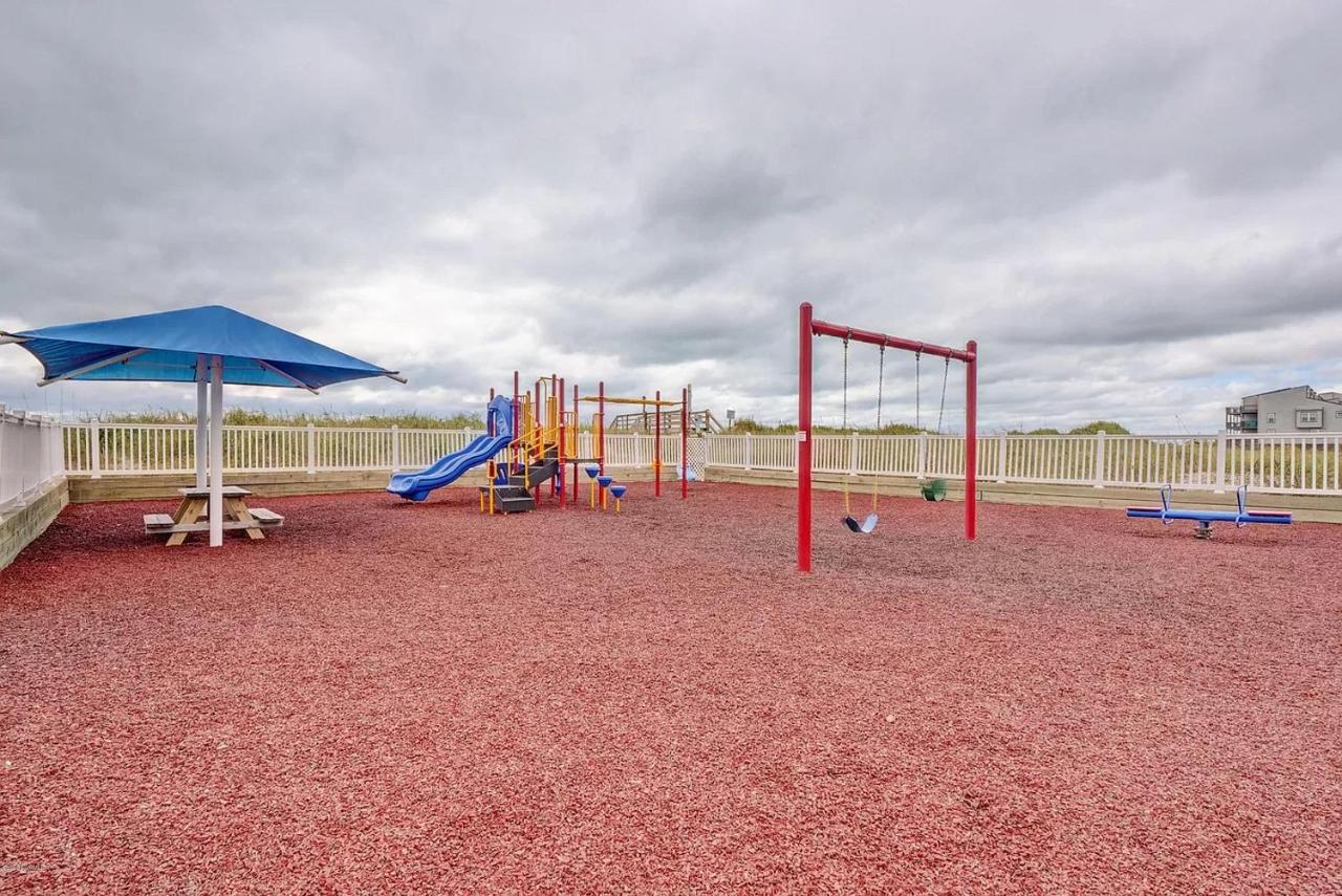 Ocean View, 1Br, 2Ba Condo, St Regis 1214, Topsail, Nc North Topsail Beach Extérieur photo