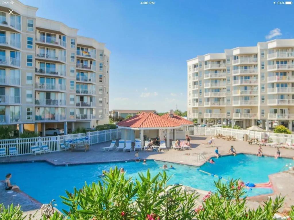Ocean View, 1Br, 2Ba Condo, St Regis 1214, Topsail, Nc North Topsail Beach Extérieur photo