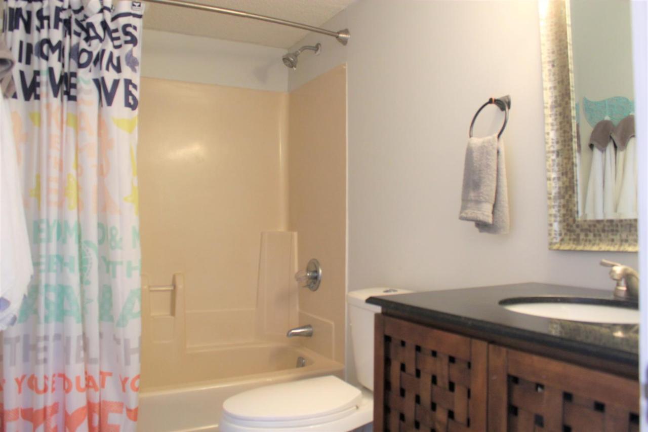Ocean View, 1Br, 2Ba Condo, St Regis 1214, Topsail, Nc North Topsail Beach Extérieur photo